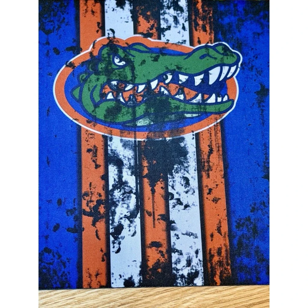 Florida Gator Mousepad. 9.5 X 7.5